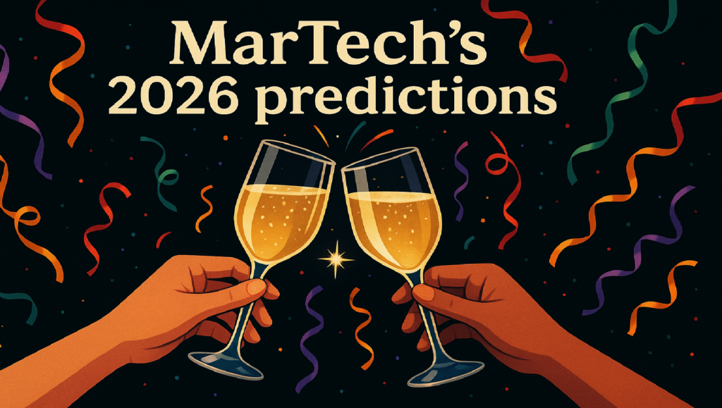How AI agents will reshape every part of marketing in 2026