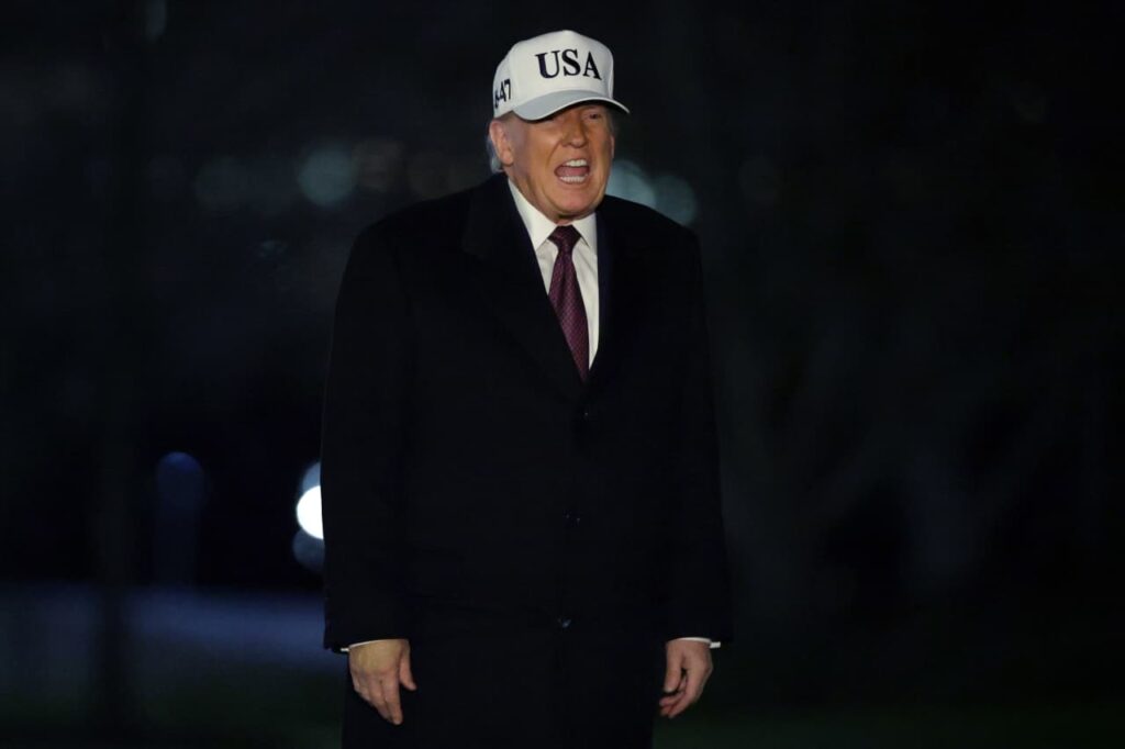 Trump says he’s ‘inclined to keep Exxon out’ of Venezuela after CEO’s skepticism