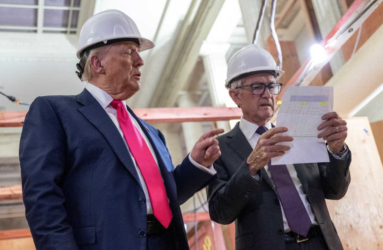 Powell says criminal investigation by Trump’s Justice Department threatens Fed’s independence