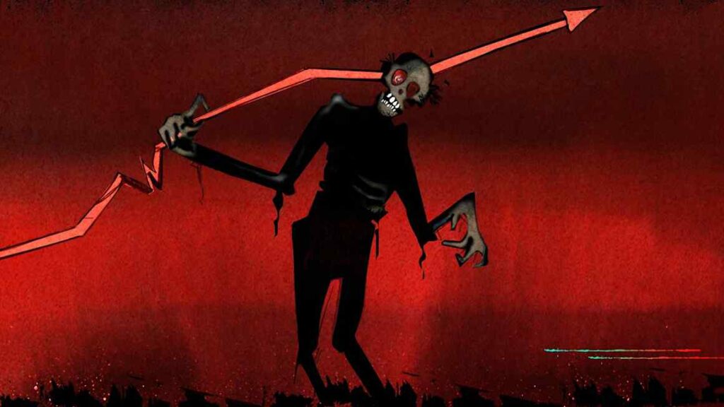 Would a ‘mild zombie apocalypse’ be a good thing for the UK economy?
