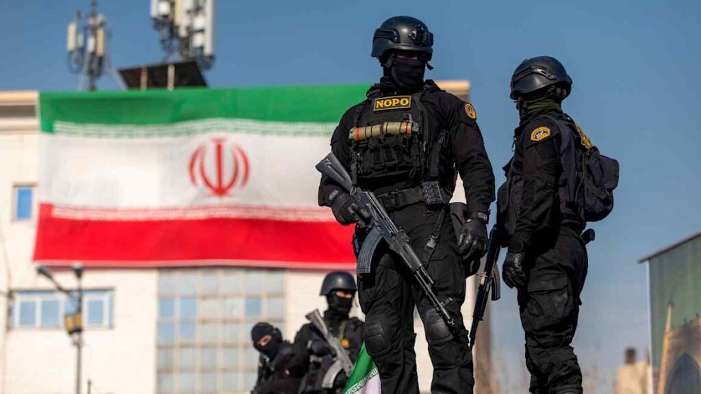 How Iran’s regime retook the streets