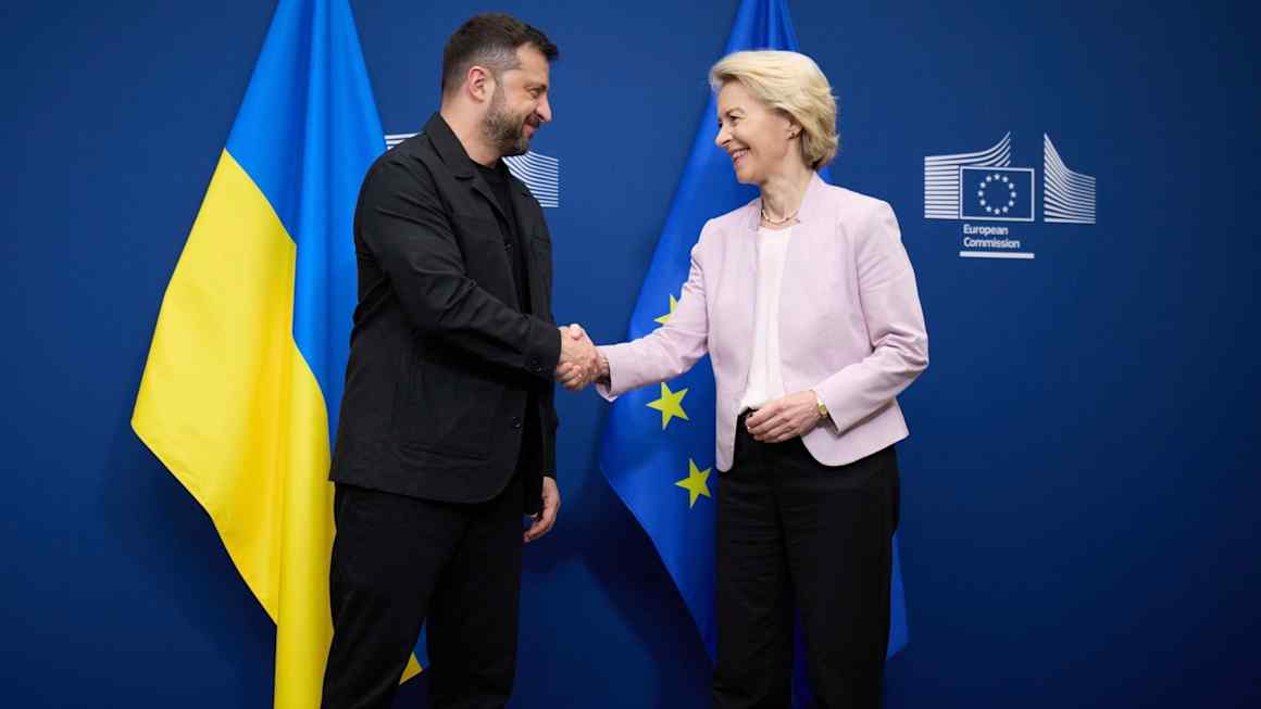 EU ‘membership-lite’ plan for Ukraine spooks European capitals