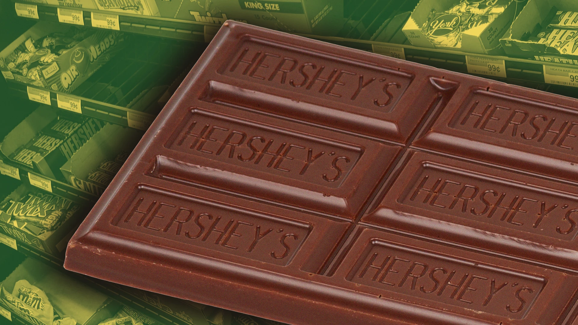 Hershey Just Announced a Surprising Marketing Move. It’s the Biggest Change in Almost a Decade 