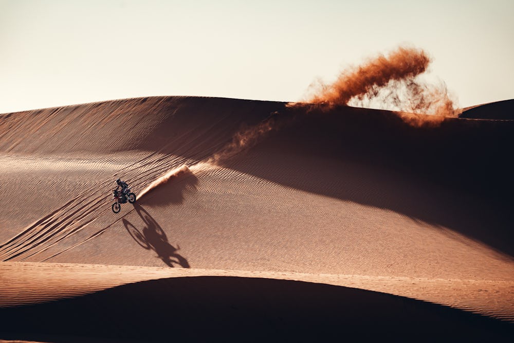 Dakar Stage 9: Rally2 Still Dominated by Campbell, Brabec Back into Second Overall in RallyGP
