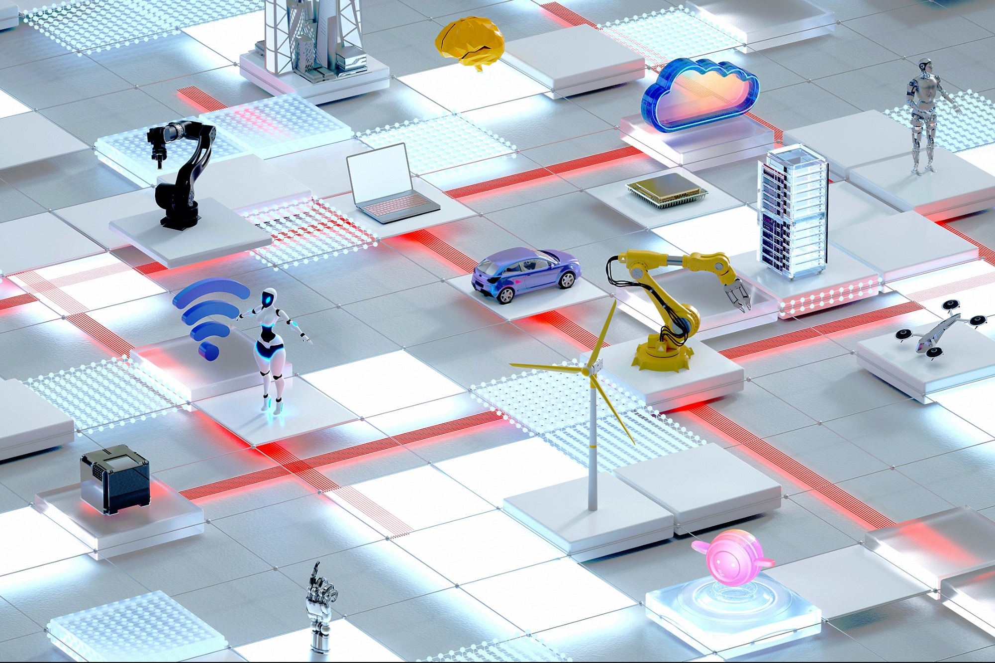AI Has Taken Over Every Industry — Here’s How Your Business Can Actually Use It