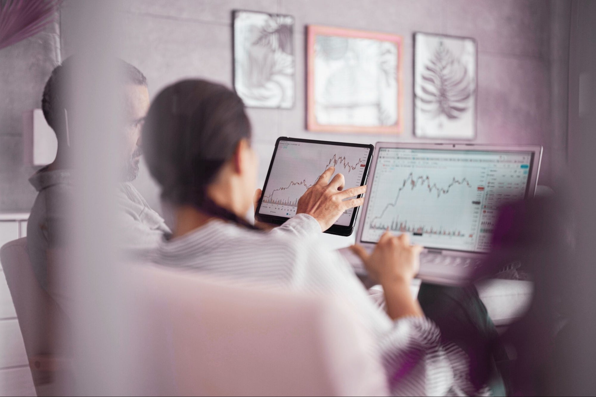 These Are the Hidden Metrics That Separate Profitable Day Traders From Everyone Else