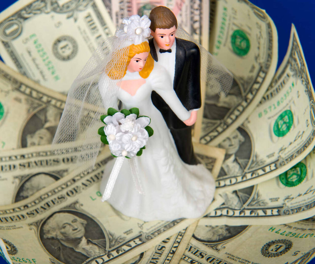 Marriage can be great for your finances — but avoid these 3 mistakes