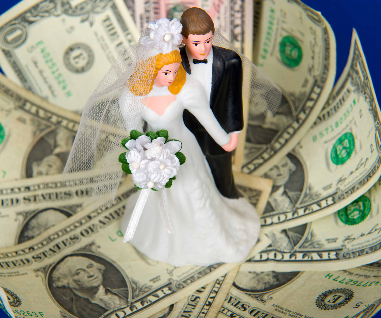 Marriage can be great for your finances — but avoid these 3 mistakes
