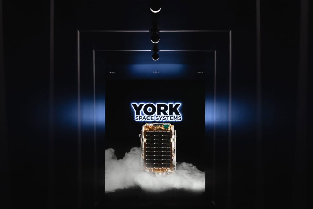 York Space tests the market’s hunger for satellite stocks as it upsizes its IPO