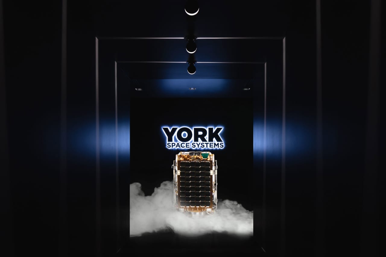 York Space tests the market’s hunger for satellite stocks as it upsizes its IPO