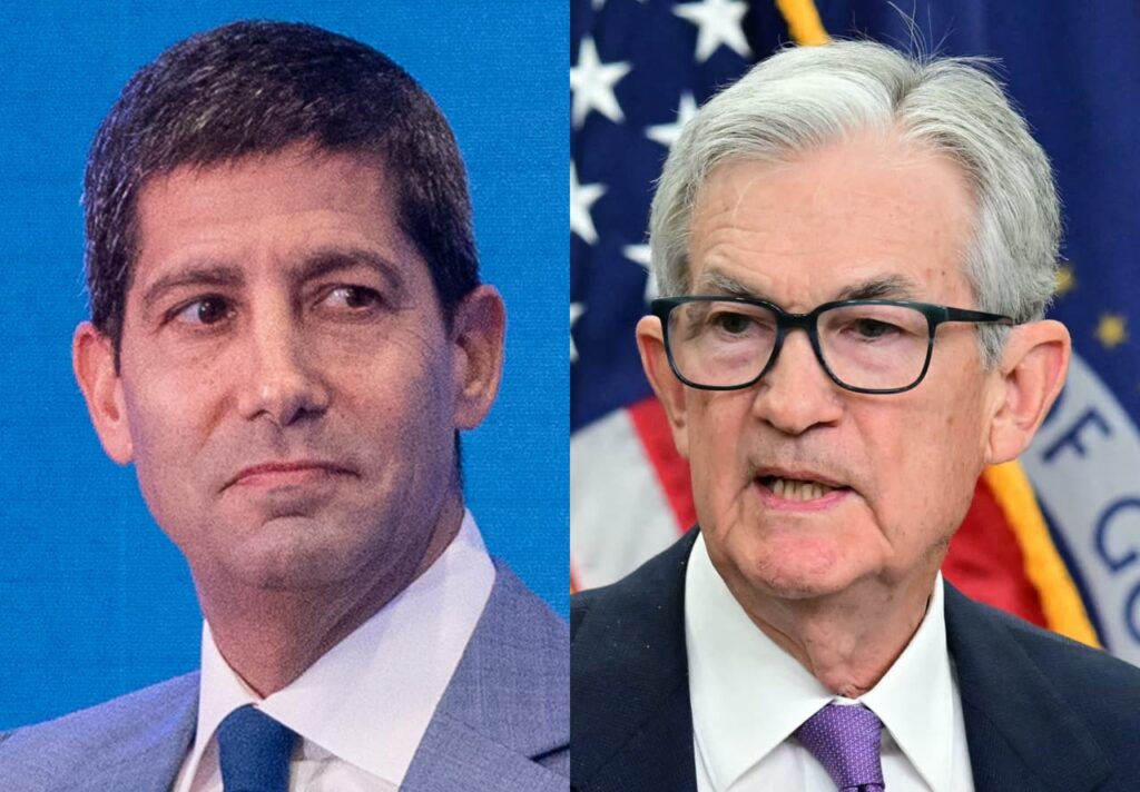 Warsh pick doesn’t end talk that Powell could stay on to defend the Fed’s independence