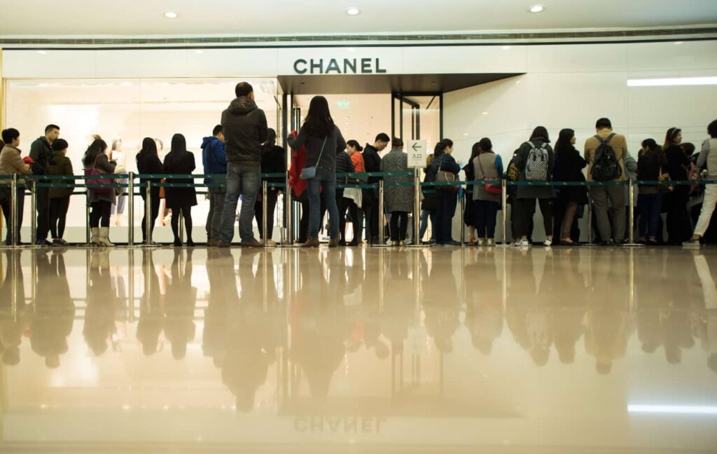 A luxury ‘phobia’ is gripping these consumers. It’s a red flag for brands like Chanel and Gucci.