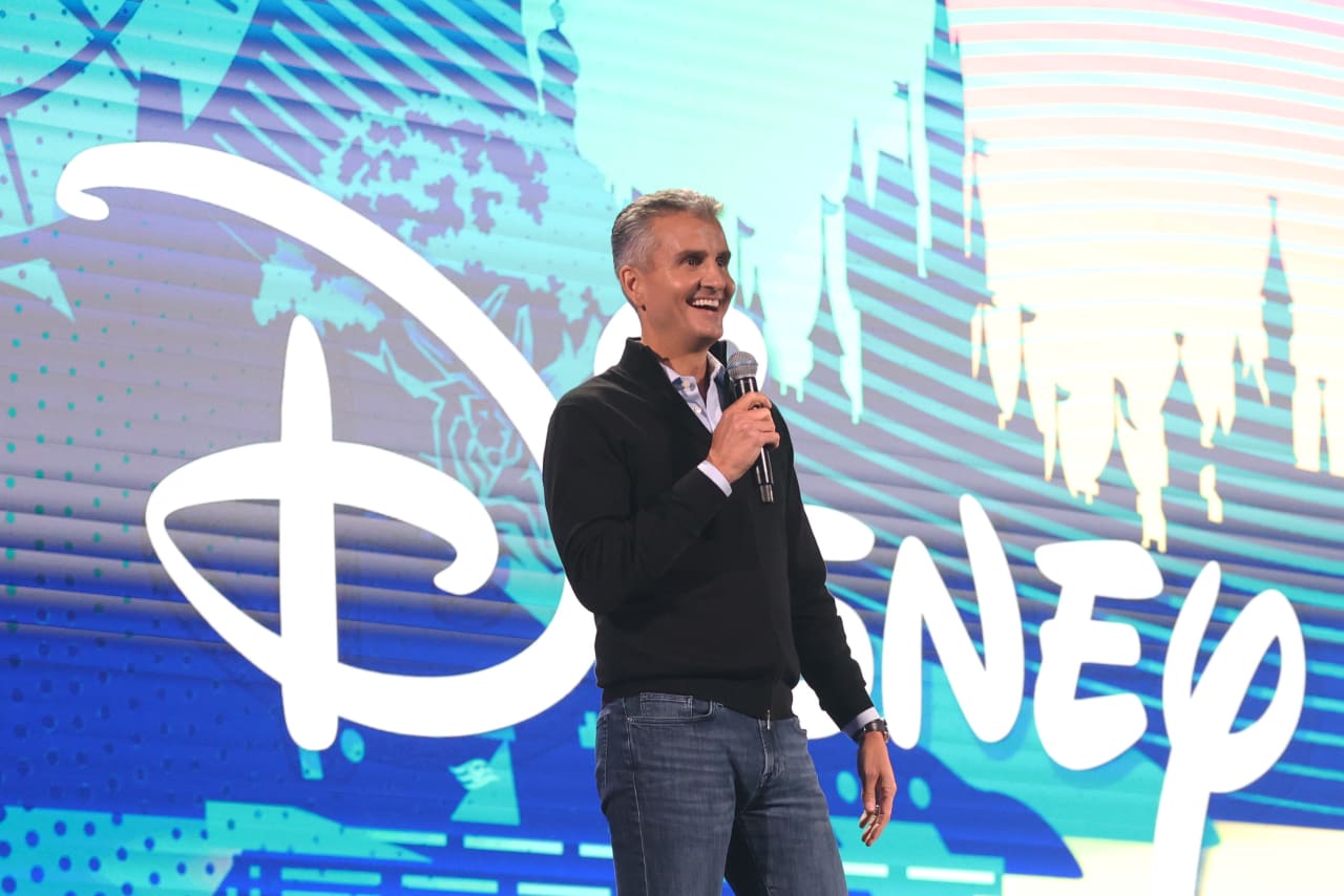 Disney may soon have a new CEO. Here’s who it might be.