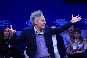 ‘We are an n of 1’: Palantir hails ‘incredible’ earnings as stock rockets nearly 8% after hours