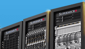 Super Micro logs record revenue from AI demand, and the stock surges