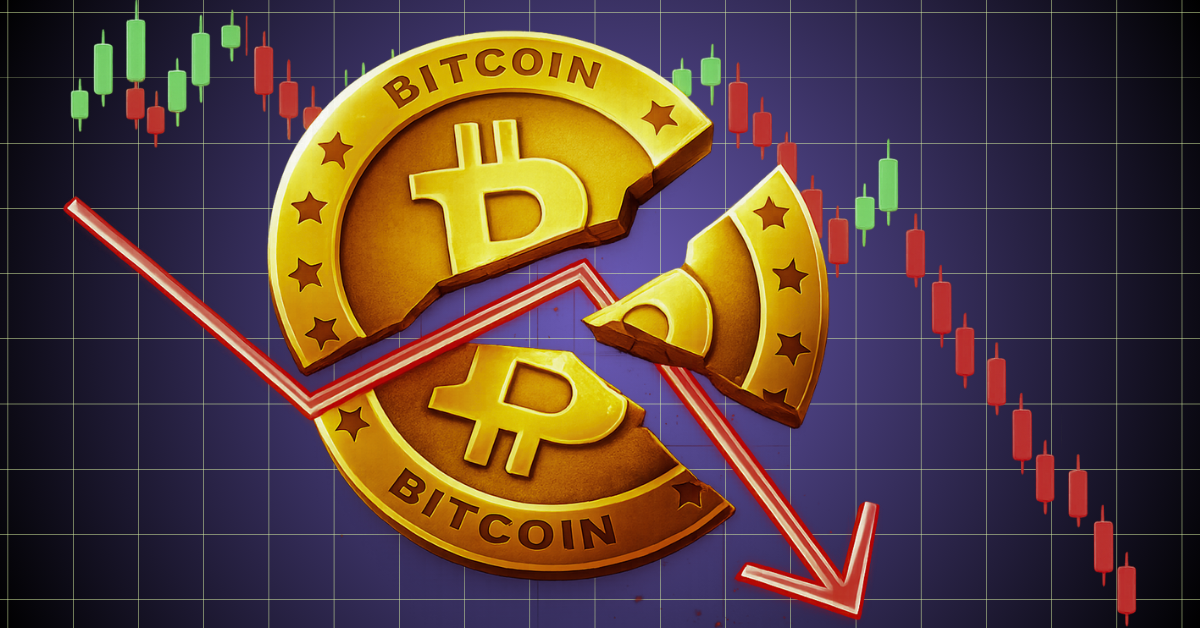 Bitcoin Price Dips To $60,000, Erasing Trump Election Gains