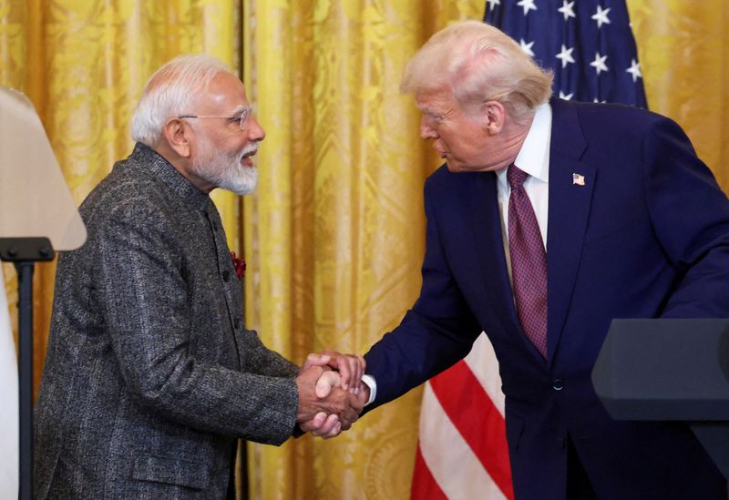US and India unveil interim trade framework, move closer to broad pact
