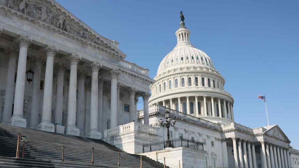 US House votes to overturn Trump’s tariffs on Canada