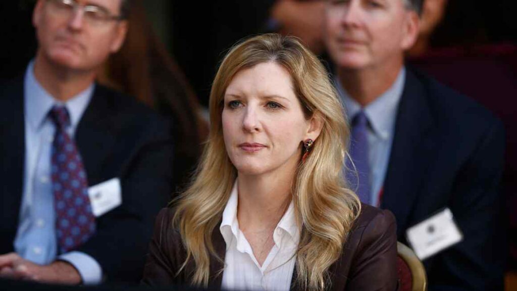 Top Goldman Sachs lawyer Kathy Ruemmler to resign over Epstein links