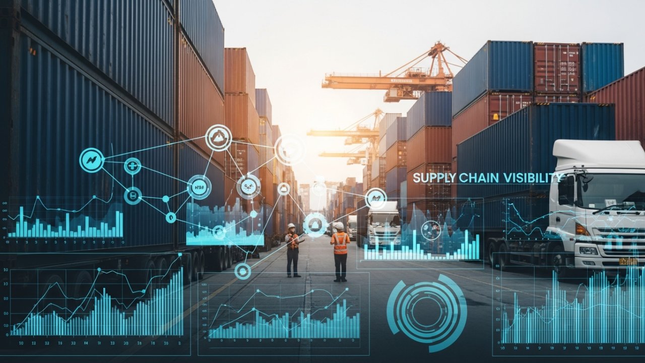 What Is Supply Chain Visibility and Why Is It Important?