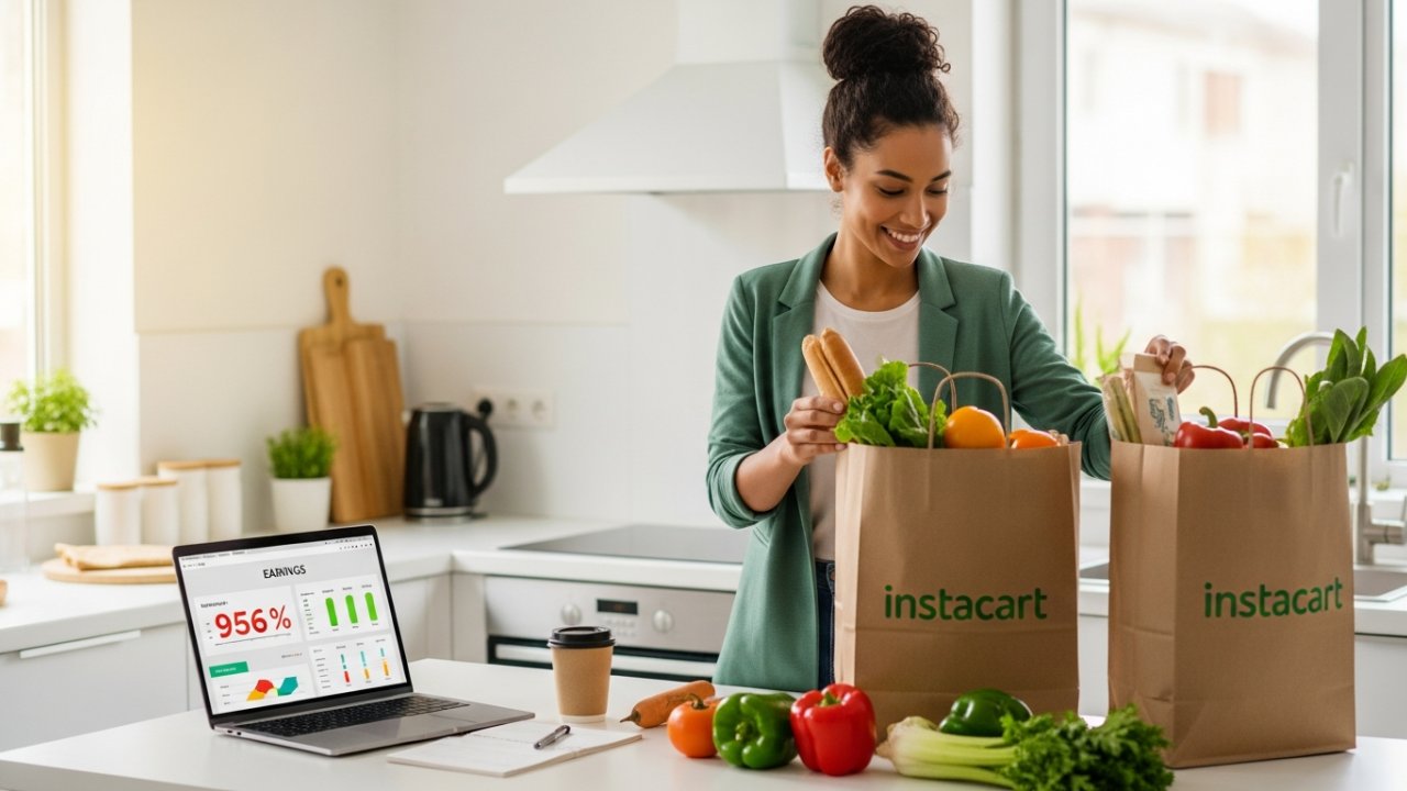 Unlocking Earnings: How Much Money Can You Make with Instacart?