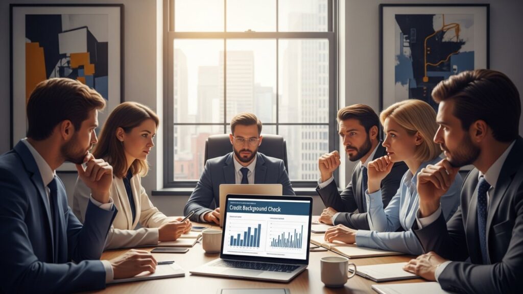 What Is a Credit Background Check and Its Importance?