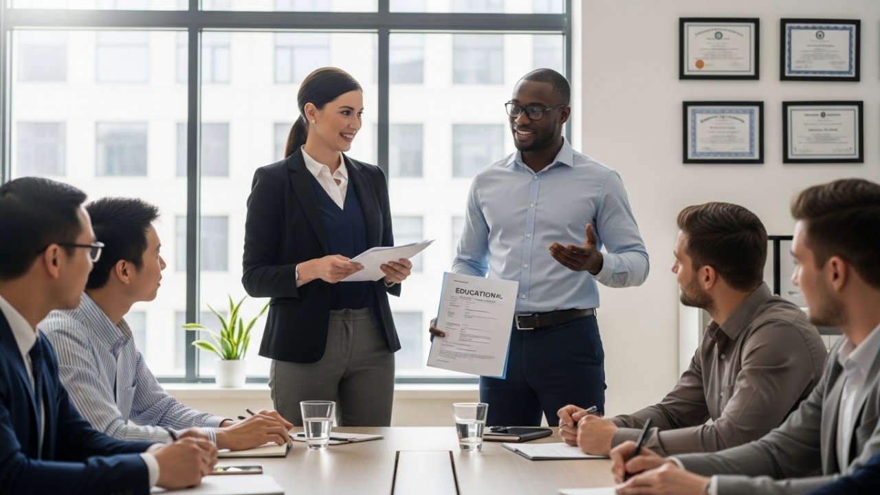 What Does Hireright Check for Your Education?