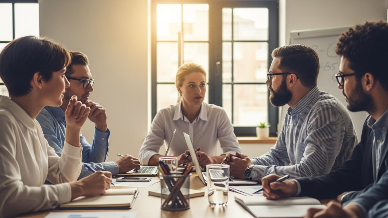 7 Essential Tips to Help You Handle Conflict Effectively