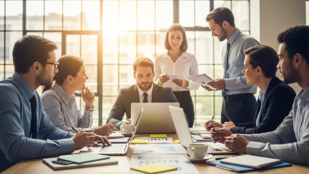 What Role Do Training Programs Support in Employee Development?