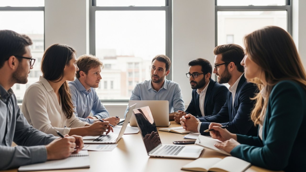 What Makes an Effective Talent Acquisition Team?