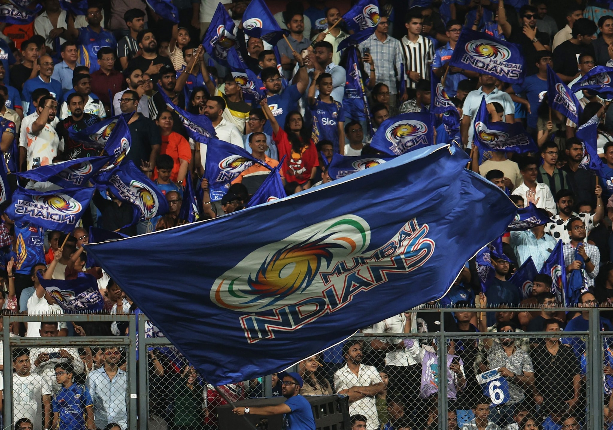 Mumbai Indians, BookMyShow Live’s BrandLabs announce two-day fan festival ‘The MIX’