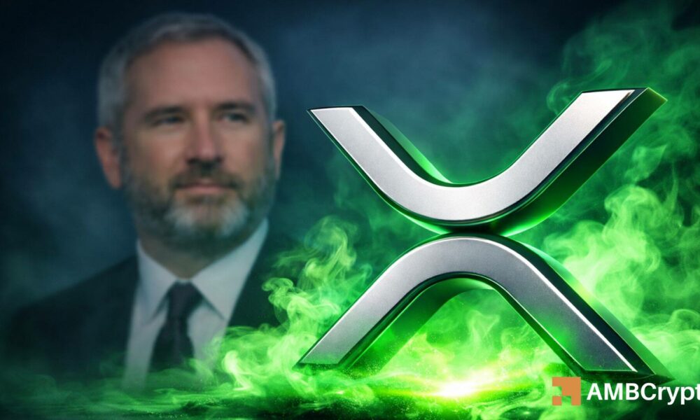 XRP holds $1.35 amid $1.84M ETF inflows: Reversal ahead?