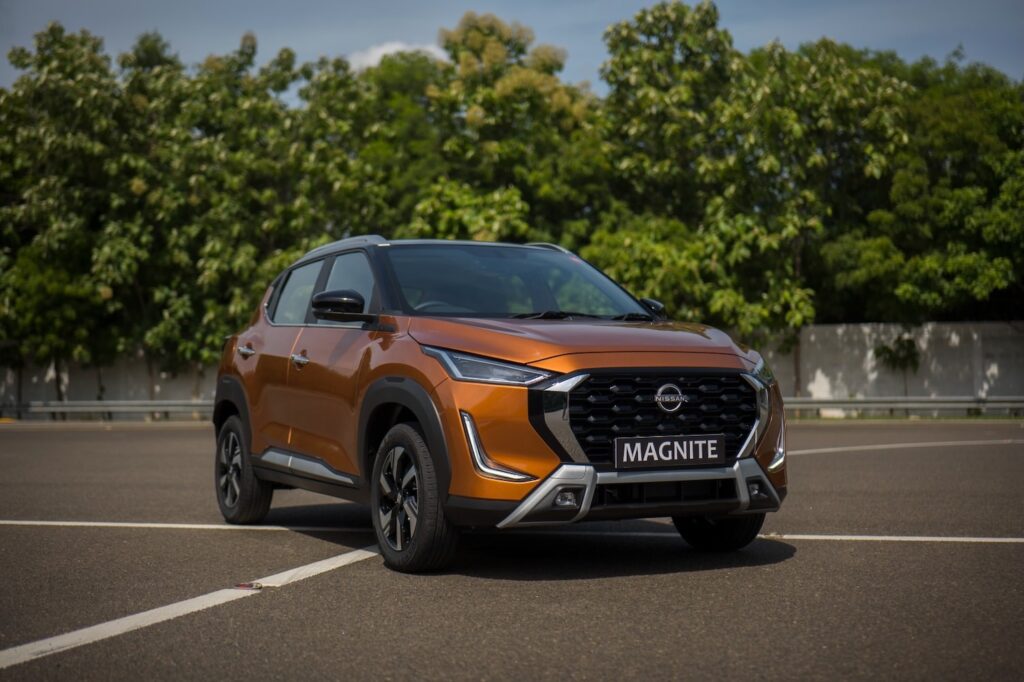 Nissan offers Magnite car loan at 5.55% interest, 100% on-road funding