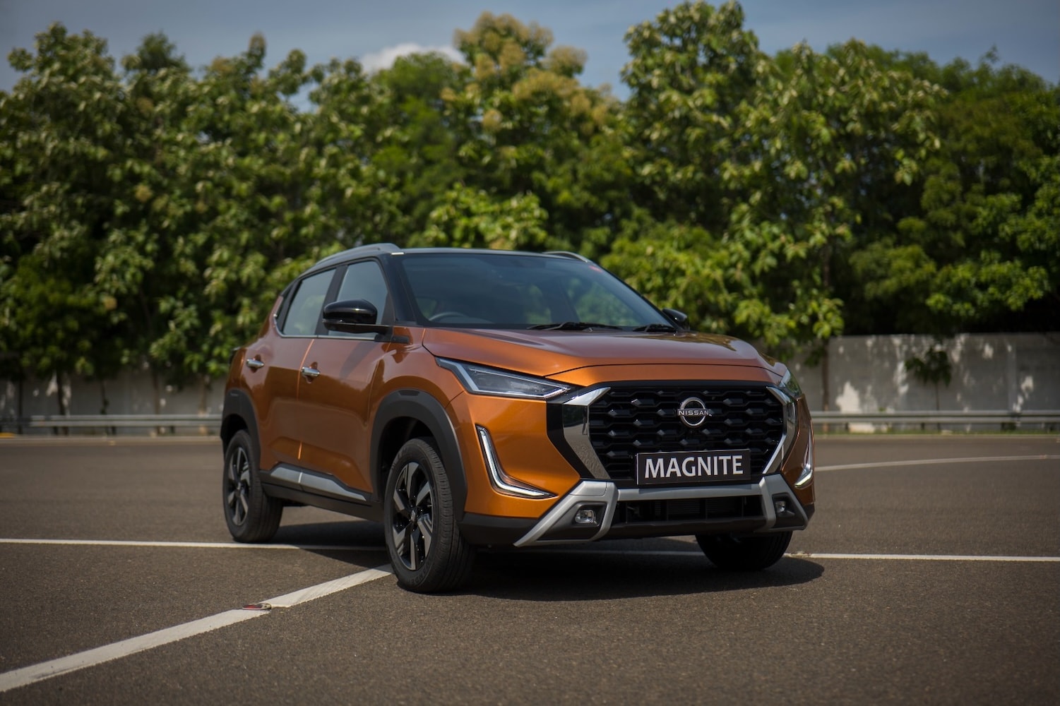 Nissan offers Magnite car loan at 5.55% interest, 100% on-road funding