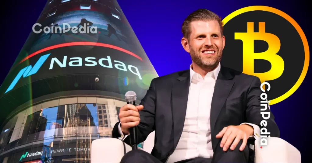 American Bitcoin Reports 159% YoY Revenue Amid Trump Crypto Controversies