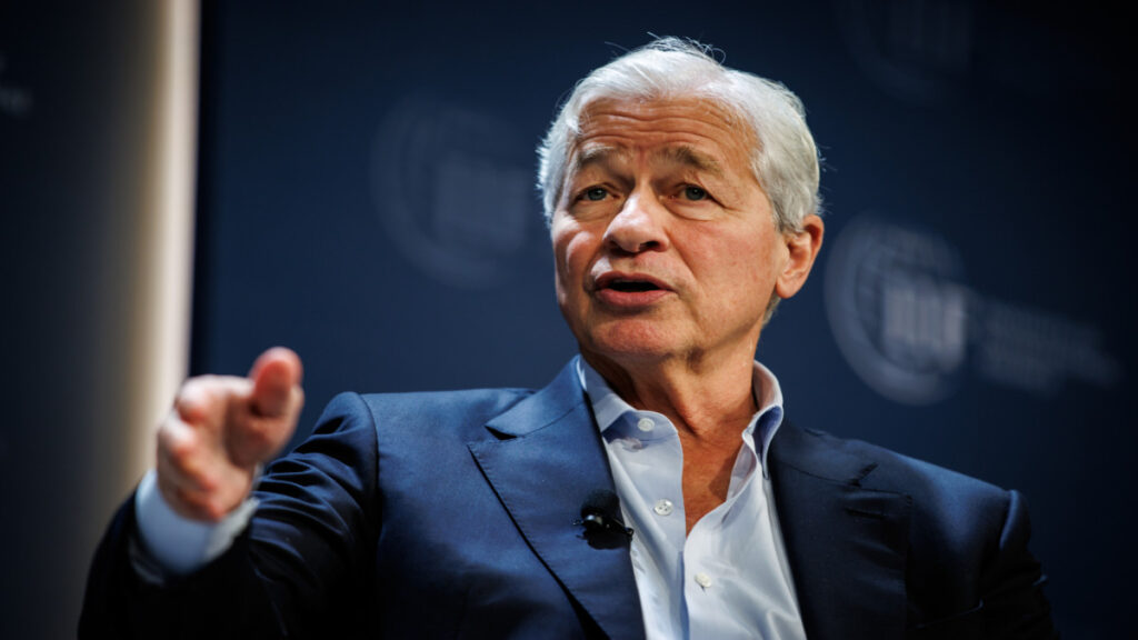 JPMorgan delivers a stark message for investors in stocks