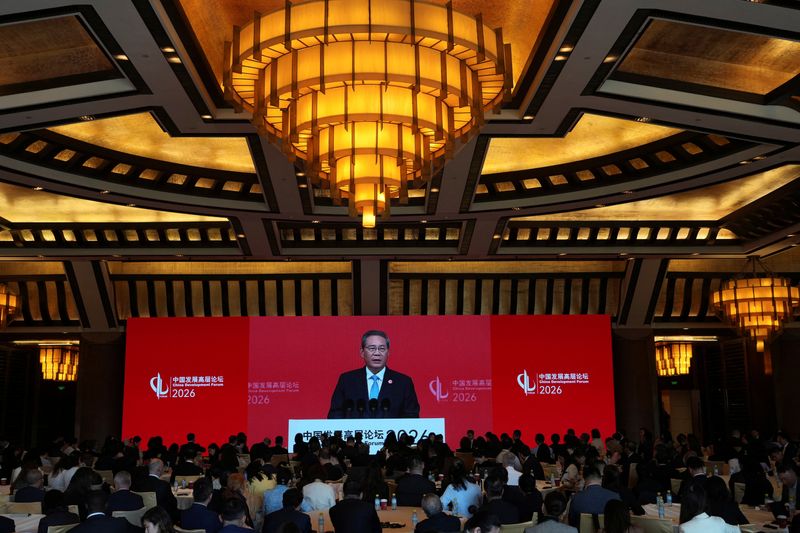 China pledges more balanced trade and further opening of the economy after record surplus