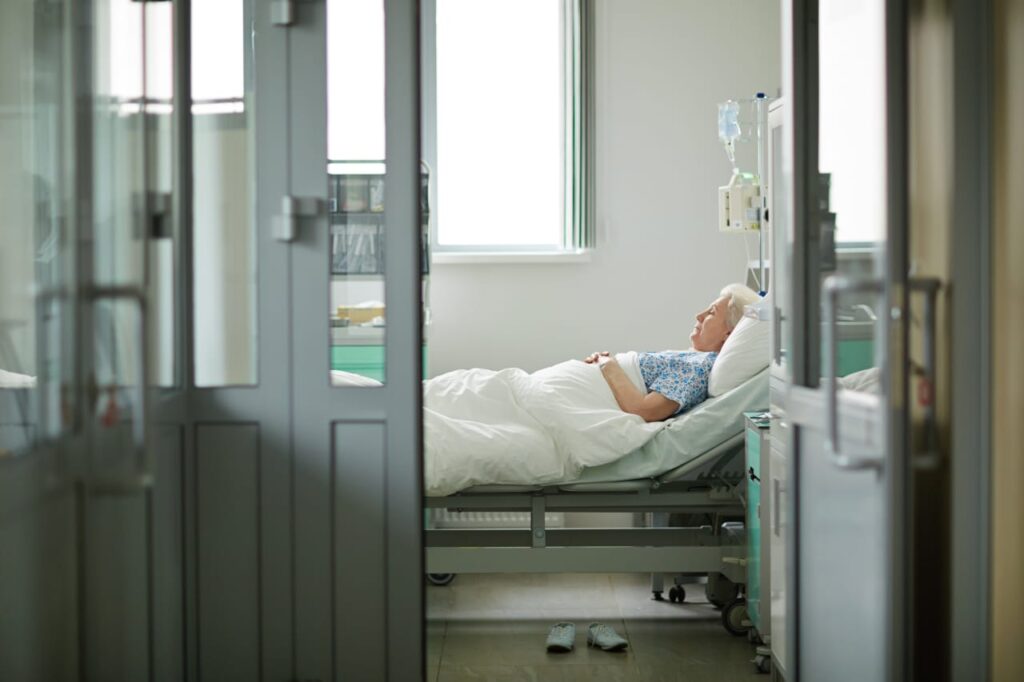 Cases of fraud and improper care are soaring at hospice. Medicare is cracking down.