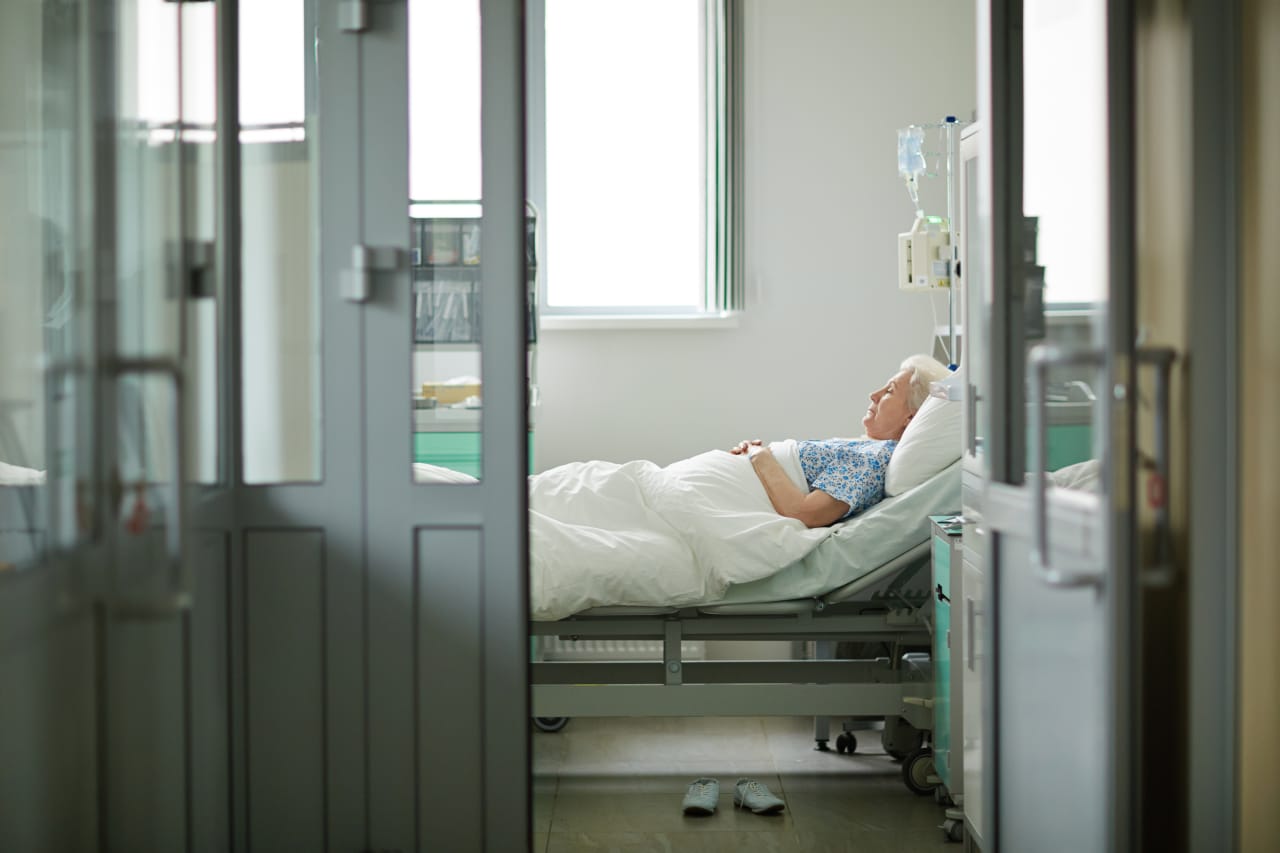Cases of fraud and improper care are soaring at hospice. Medicare is cracking down.