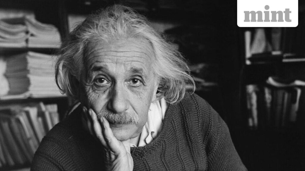 Quote of the Day by Albert Einstein: ‘Imagination is more important than knowledge’