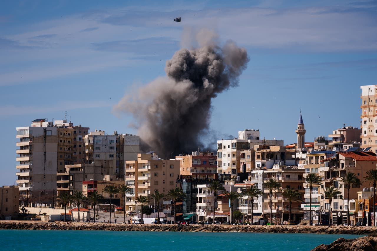 Oil prices slide after reports of U.S. cease-fire proposal with Iran