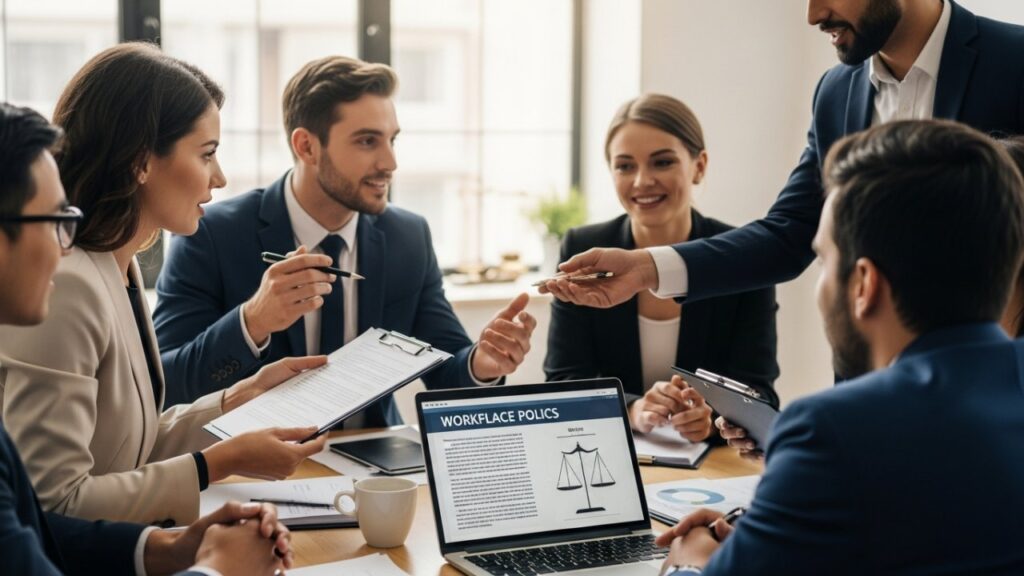 What Key Laws Protect Employees in the Workplace?