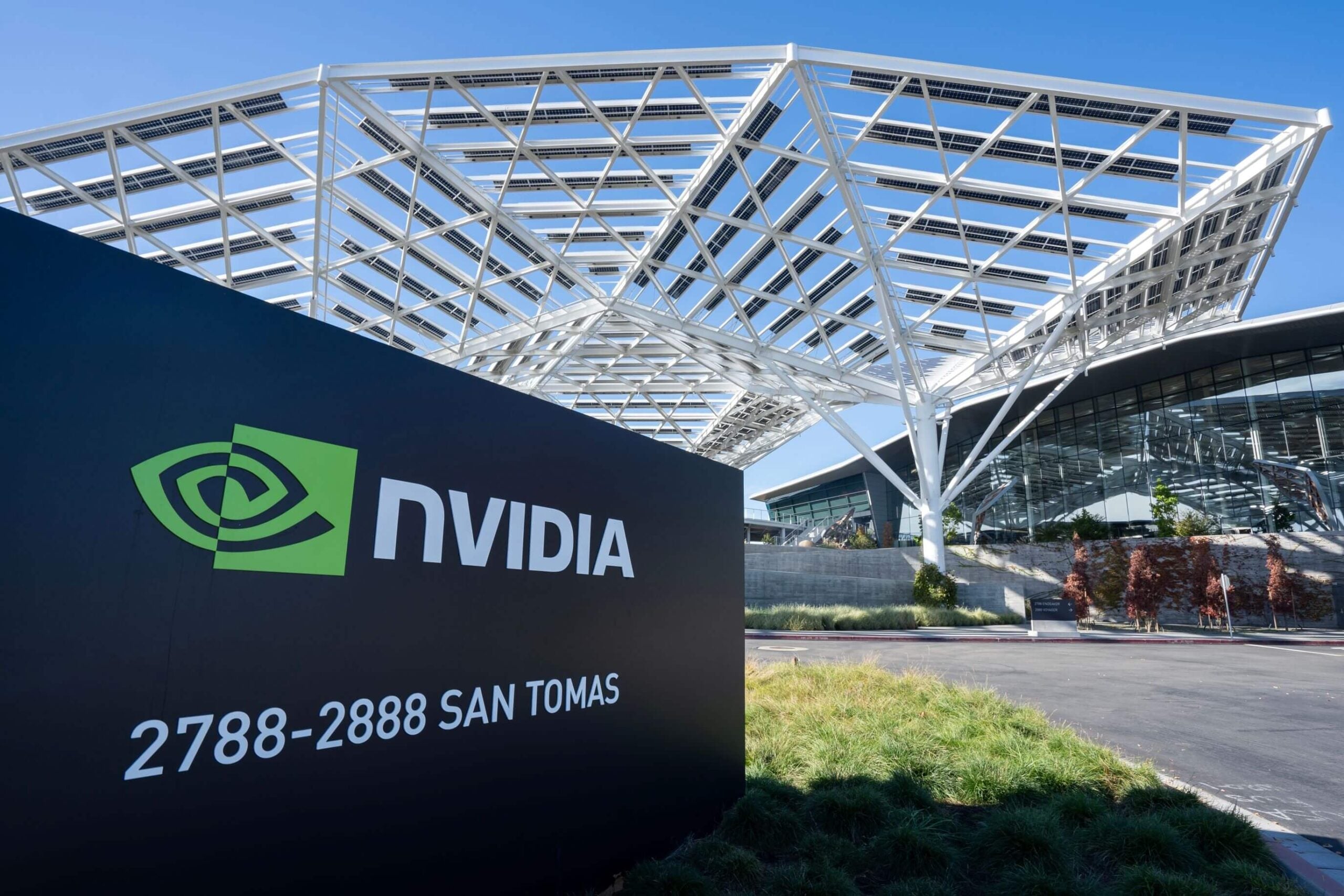 Nvidia (NVDA) Stock Rises as AI Hardware Demand Grows in Space and on Earth