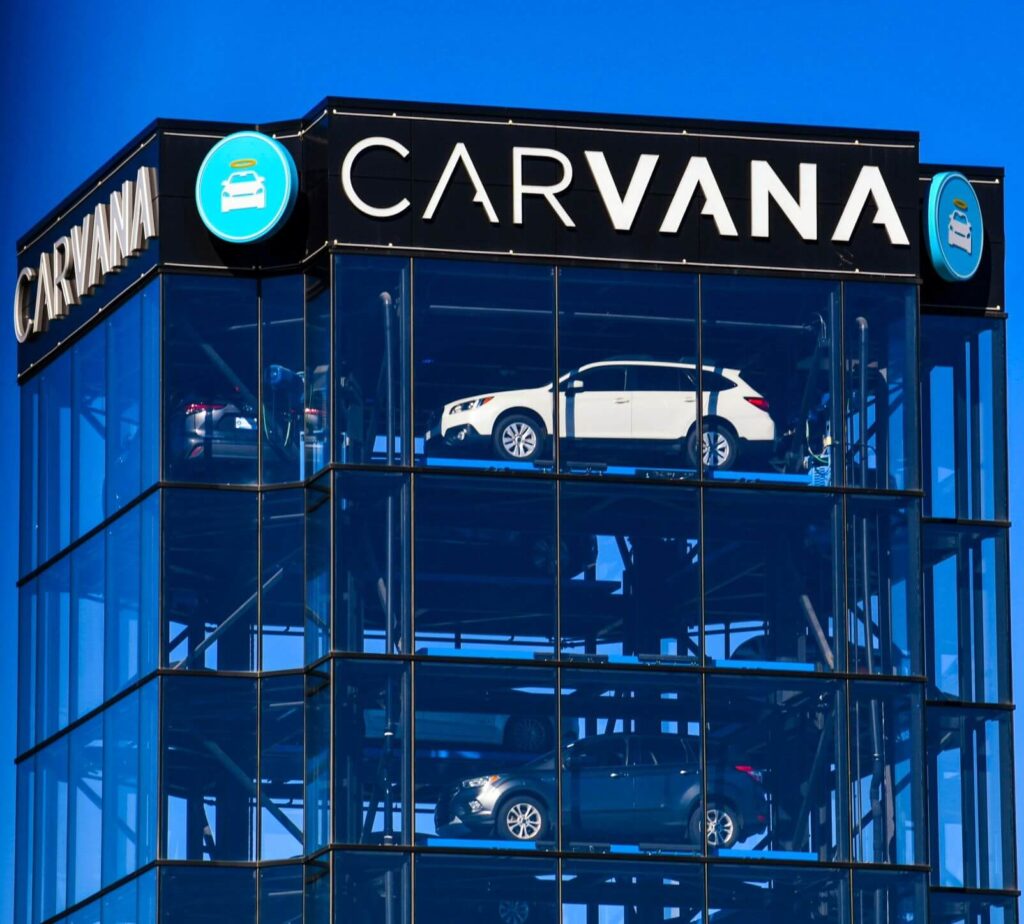 Carvana (CVNA) Stock Drops 6% as Forward Split Fails to Lift Investor Confidence