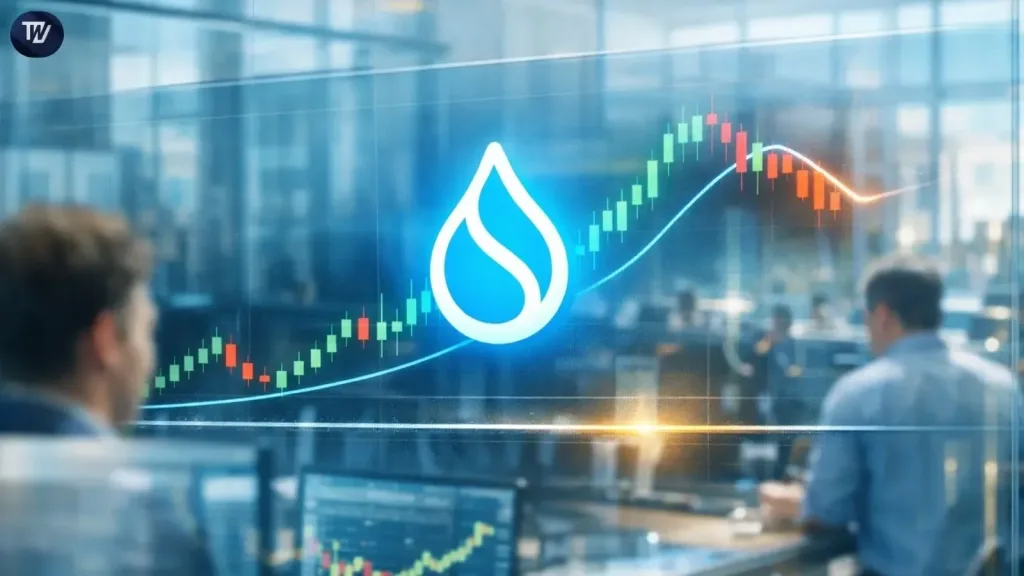 SUI Stuck in Bearish Zone: Will $0.80 Be the Next Stop?