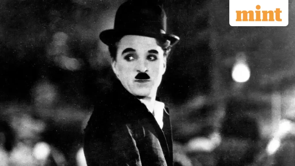 Quote of the Day by Charlie Chaplin: ‘You’ll never find a rainbow if…’