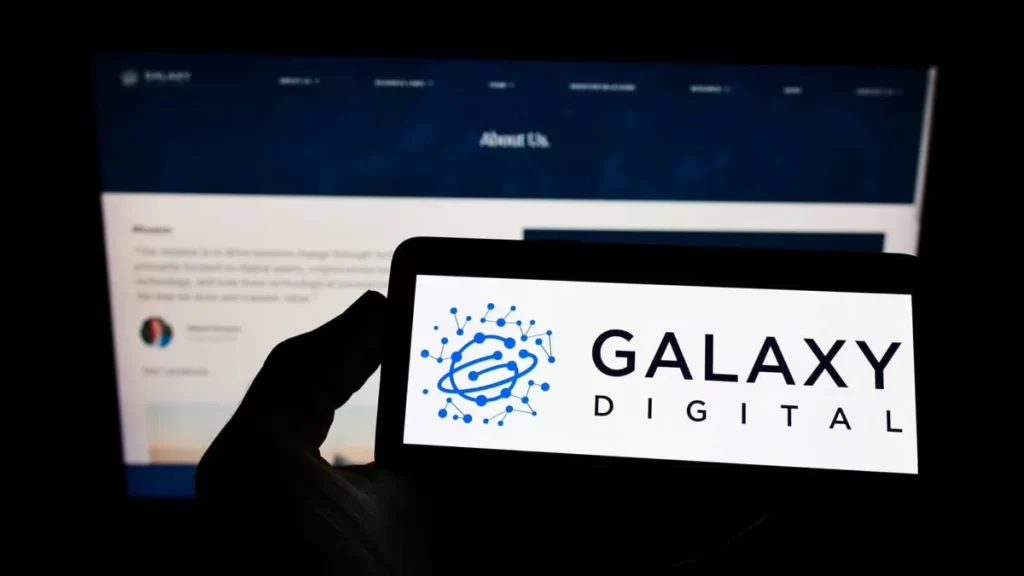 Galaxy Links Broadridge And Tokenized GLXY Shares For May Onchain Proxy Vote Plan