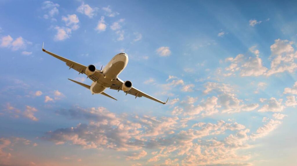 Another airline loses license, all flights off