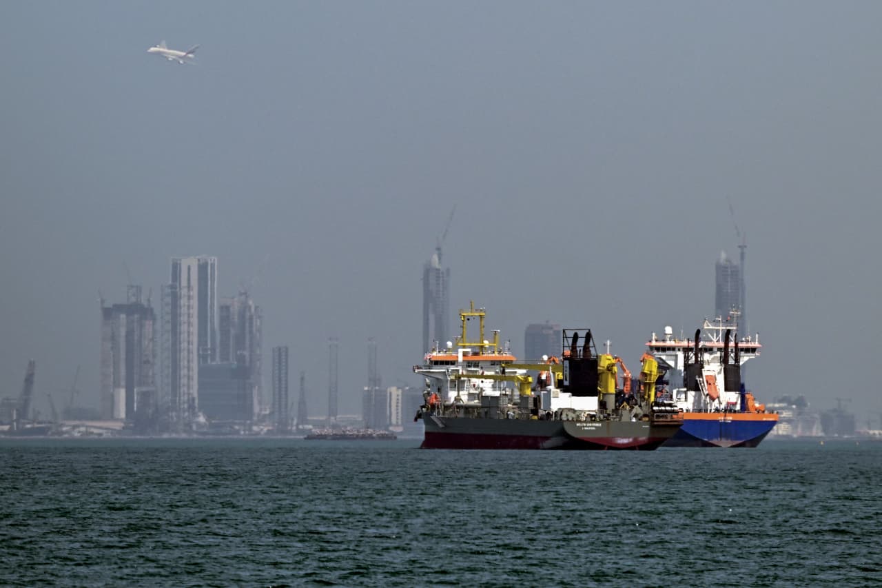 Only a handful of ships have passed through Hormuz, further testing fragile truce