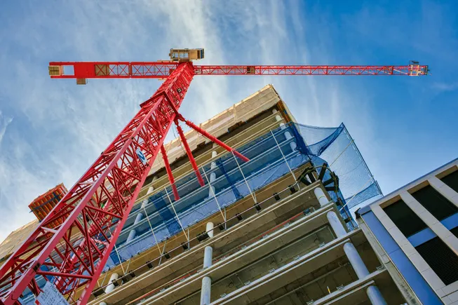 Why high-rise construction carries higher liability risk